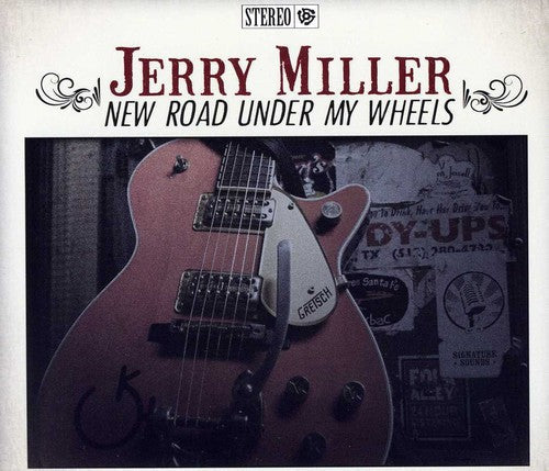 Jerry Miller: New Road Under My Wheels - Record