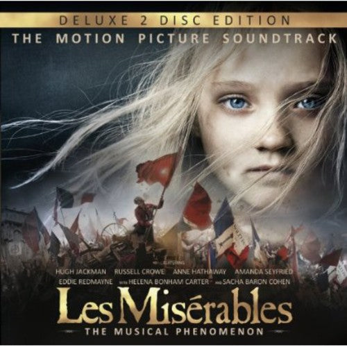 Various Artists: Les Miserables (Deluxe Edition) (Original Soundtrack) - CD