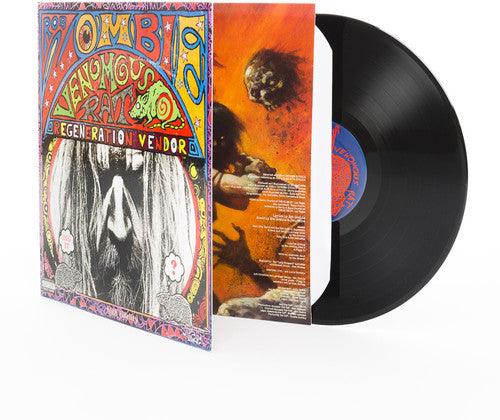 Rob Zombie- Venomous Rat Regeneration Vendor { VINYL LP }