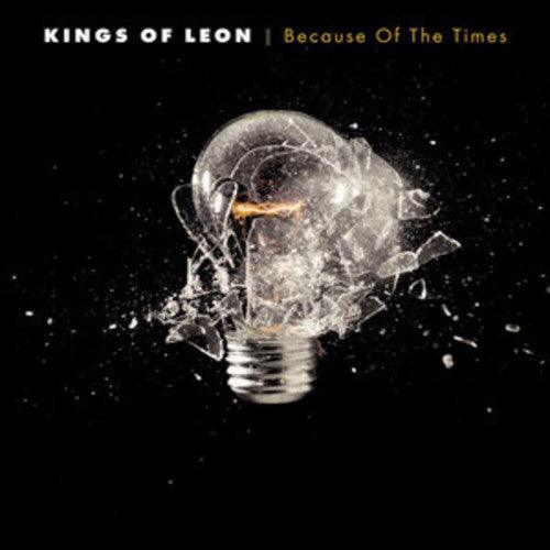 Kings of Leon- Because of the Times { VINYL LP }