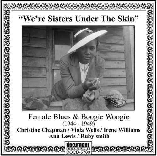 Various Artists: We're Sisters Under the Skin - Record