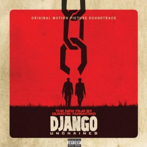 Various Artists- Django Unchained (Original Motion Picture Soundtrack) { VINYL LP }