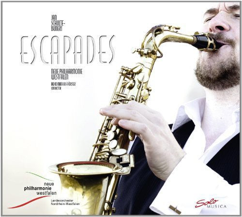 Jan Schulte-Bunert: Escapades - Record