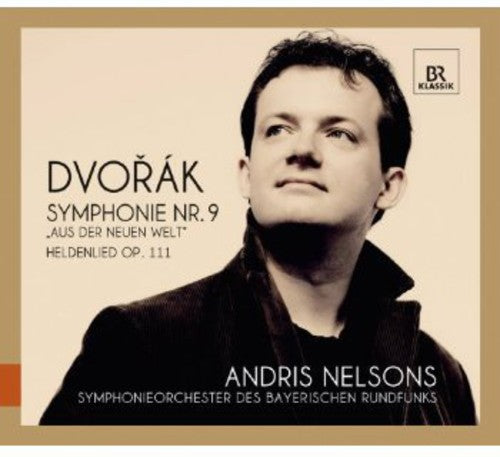 Andris Nelsons: Symphony No 9 in E minor Op 95: From the New World - Record