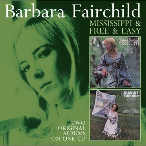 Barbara Fairchild: Mississippi/Free & Easy (2 on 1) - Record