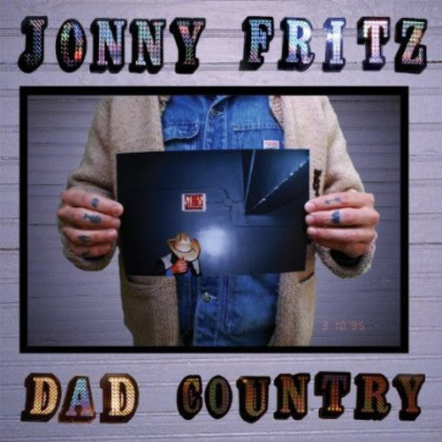 Jonny Fritz: Dad Country - Record