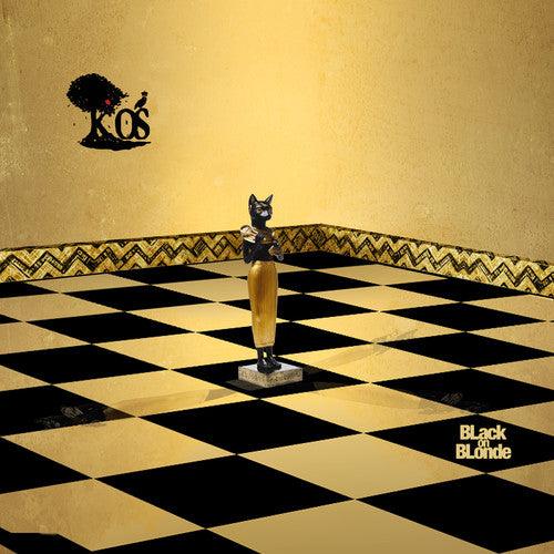 K-OS- Black on Blonde { VINYL LP }