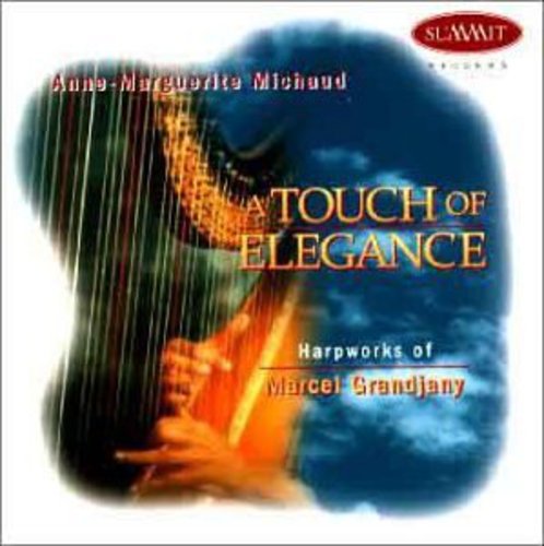 Anne-Marguerite Michaud: Touch of Elegance - Record