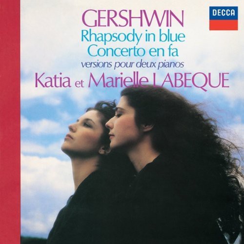 Katia Labeque & Marielle: Gershwin: Rhapsody in Blue - Record