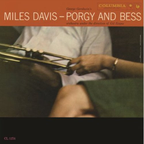 Miles Davis: Porgy & Bess (Mono) - VINYL