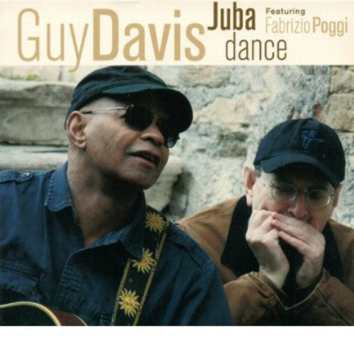 Guy Davis: Juba Dance - Record