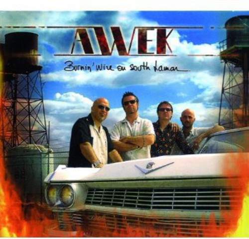 Awek: Burning Wire on South Lamar - Record