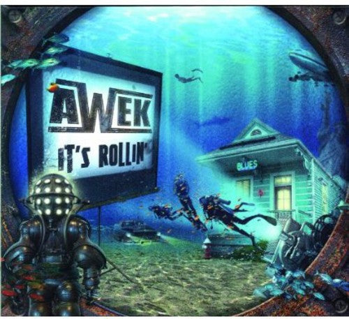 Awek: It's Rollin' - Record
