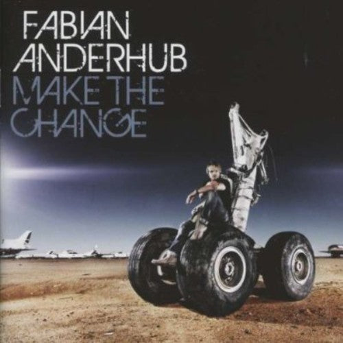 Fabian Anderhub: Make the Change - Record