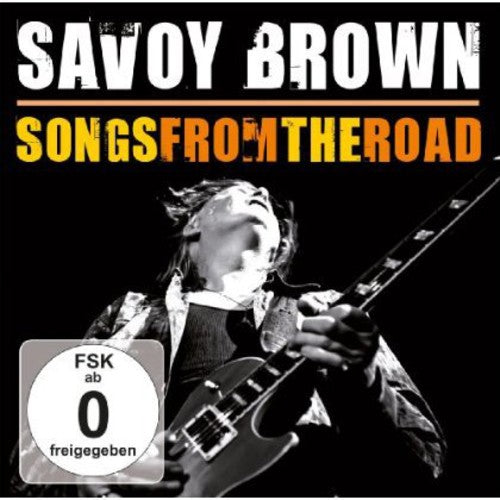Savoy Brown: Songs from the Road - Record