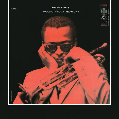 Miles Davis: Round About Midnight - VINYL