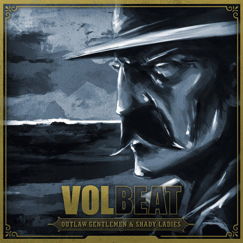 Volbeat: Outlaw Gentlemen and Shady Ladies - CD