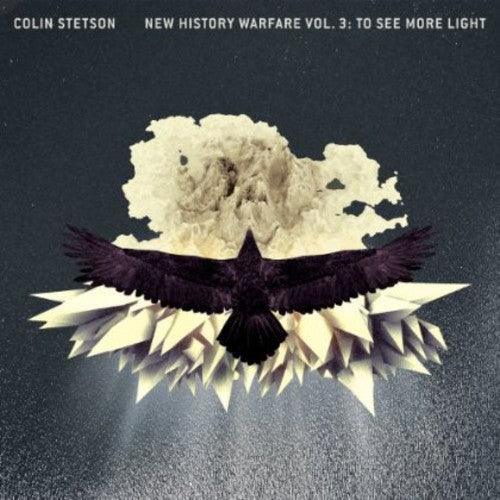 Colin Stetson- New History Warfare, Vol. 3: To See More Light { VINYL LP }