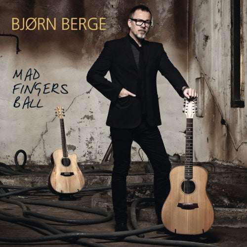 Bj rn Berge: Mad Fingers Ball - Record