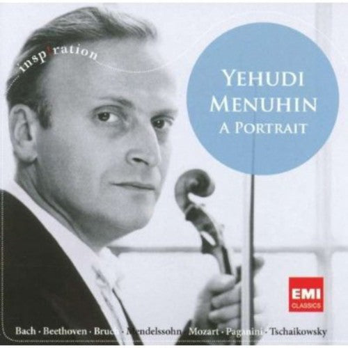 Yehudi Menuhin: Portrait - Record