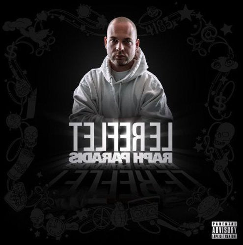 Raph Paradis: Le Reflet - Record