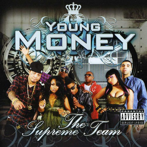 Young Money: Supreme Team - Record