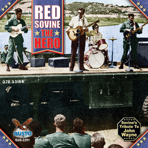 Red Sovine: The Hero - Record