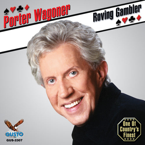 Porter Wagoner: Roving Gambler - Record
