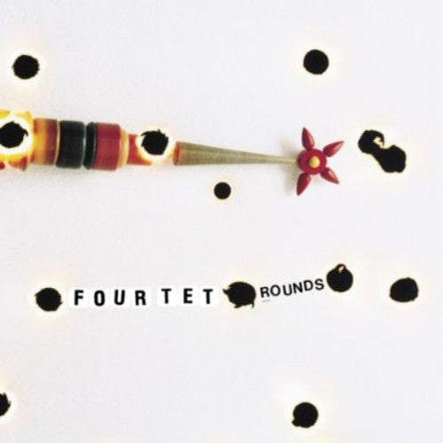 Four Tet: Rounds - Record