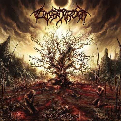 Tombthroat: Eden Apocalypse - CD