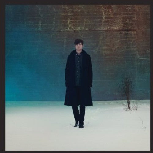 James Blake: Overgrown - Record
