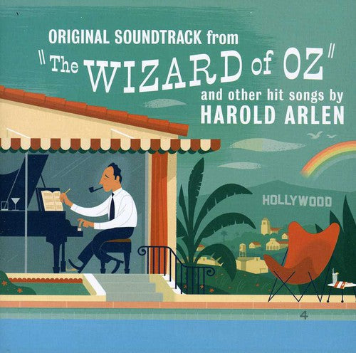 Harold Arlen: Wizard of Oz (Original Soundtrack) - CD