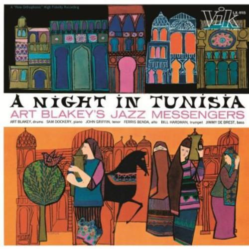 Art Blakey- Night in Tunisia { VINYL LP }