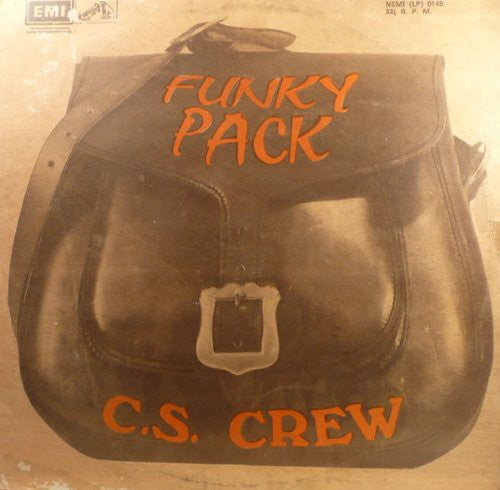 C.S. Crew: Funky Pack - VINYL