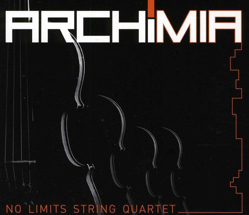 Archimia Quartet: No Limits String Quartet - Record