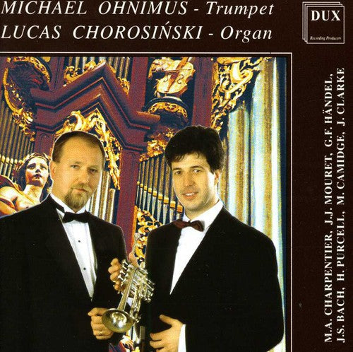 Mucas Chorosinski: Trumpet & Organ - Record