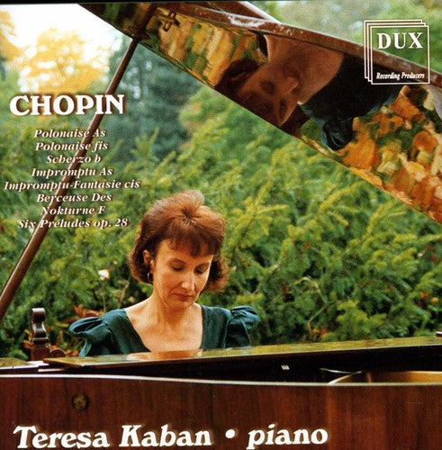 Teresa Kaban: Teresa Kaban Piano Recital - Record