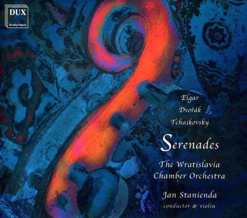 Wroclaw Chamber Orchestra Wratislavia: Serenades - Record