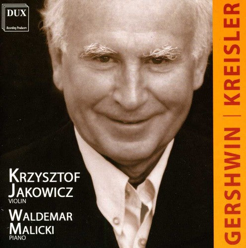 Waldemar Malicki: Jakowicz & Malicki Playing Gerschwin & Kreisler - Record