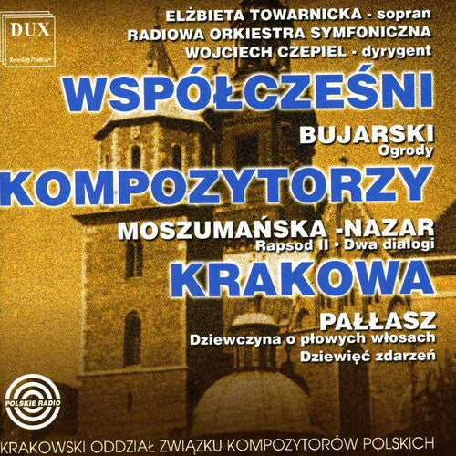Elzbieta Towarnicka: Contemporary Composers of Cracow - Record