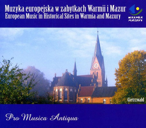 Pro Musica Antiqua: Baroque Sonatas - Record