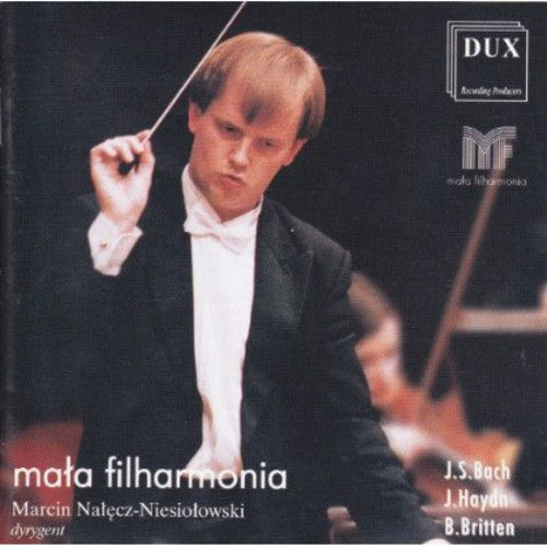 Marcin Nale z-Niesiolowski: Mala Filharmonia - Record