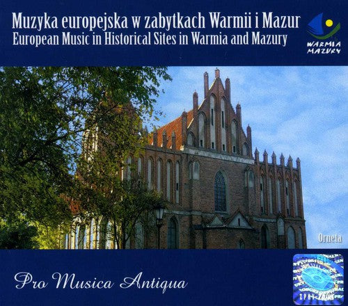 Pro Musica Antiqua: Baroque Sonatas - Record