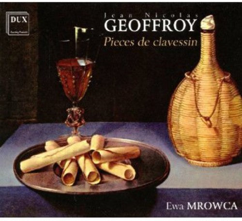 Ewa Mrowca: Pieces de Clavessin - Record