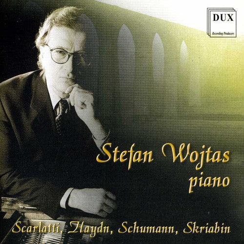 Stefan Wojtas: Sonatas - Record