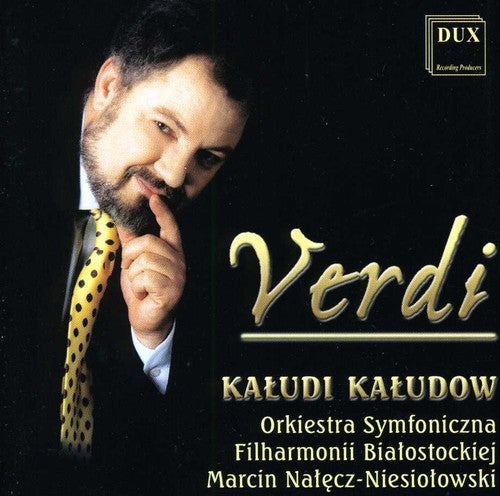Marcin Nale z-Niesiolowski: Tenor - Record