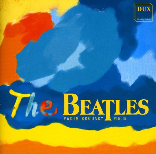 Vadim Brodsky: Beatles - Record