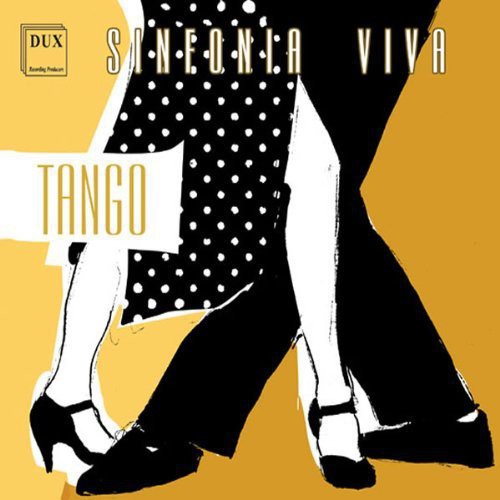 Sinfonia ViVA: Tango - Record