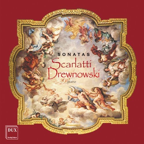 A. Scarlatti: Piano Sonatas - Record