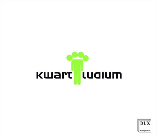 Kwartludium / Blecharz / Sanders / Wojciechows: Kwartludium - Record